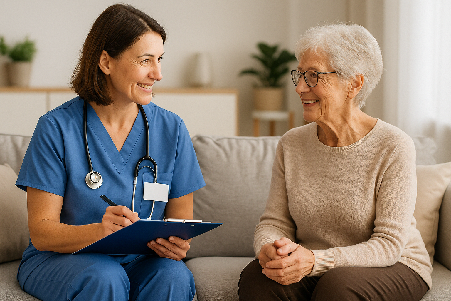 Beratung nach § 37.3 SGB XI