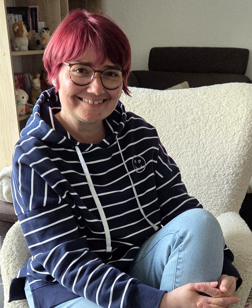 Melanie Zick – Pflegefachfrau, Pflegeberaterin und Studentin 'Prävention und Gesundheitsförderung'