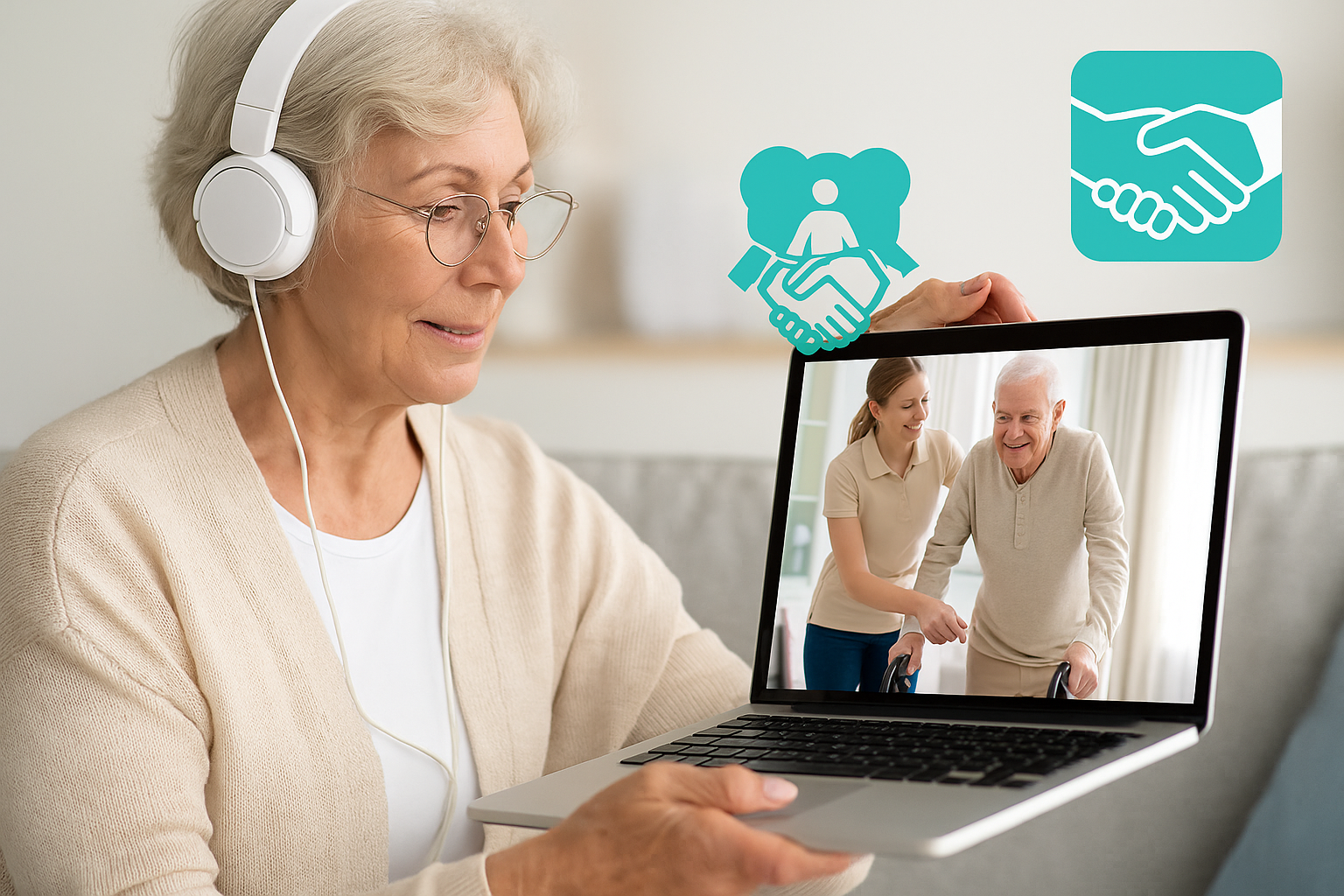 Online-Pflegekurse mit curendo®