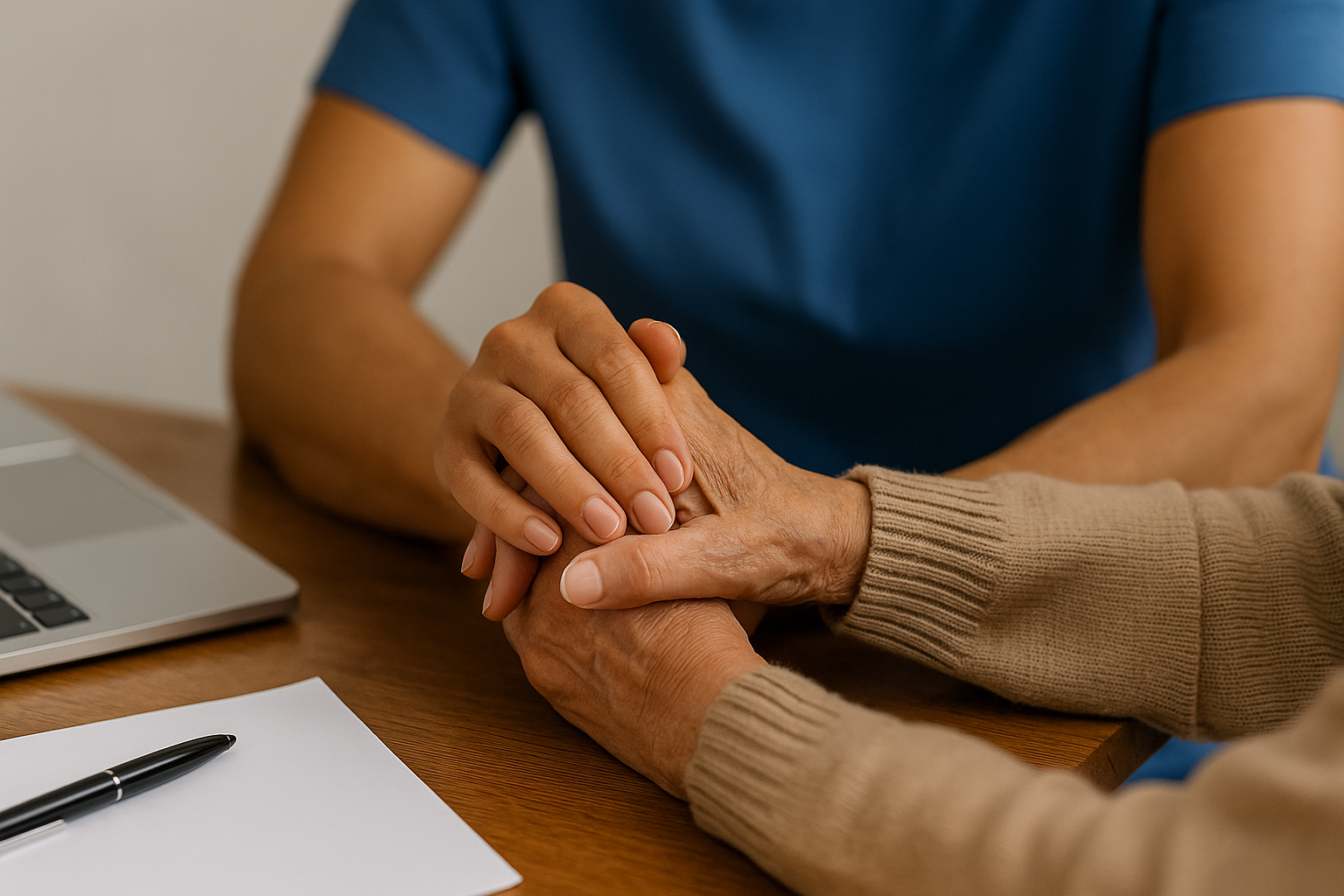 Alltagshilfe durch Pflegehilfe Hameln