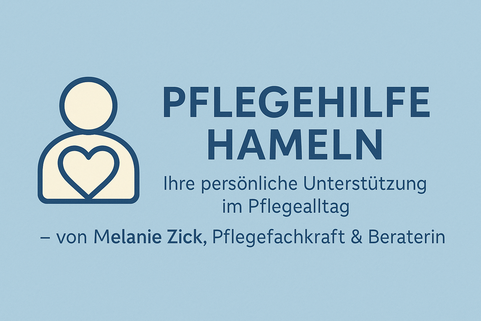 Pflegehilfe Hameln Logo
