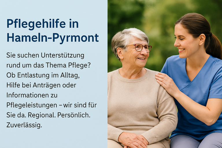Pflegehilfe in Hameln