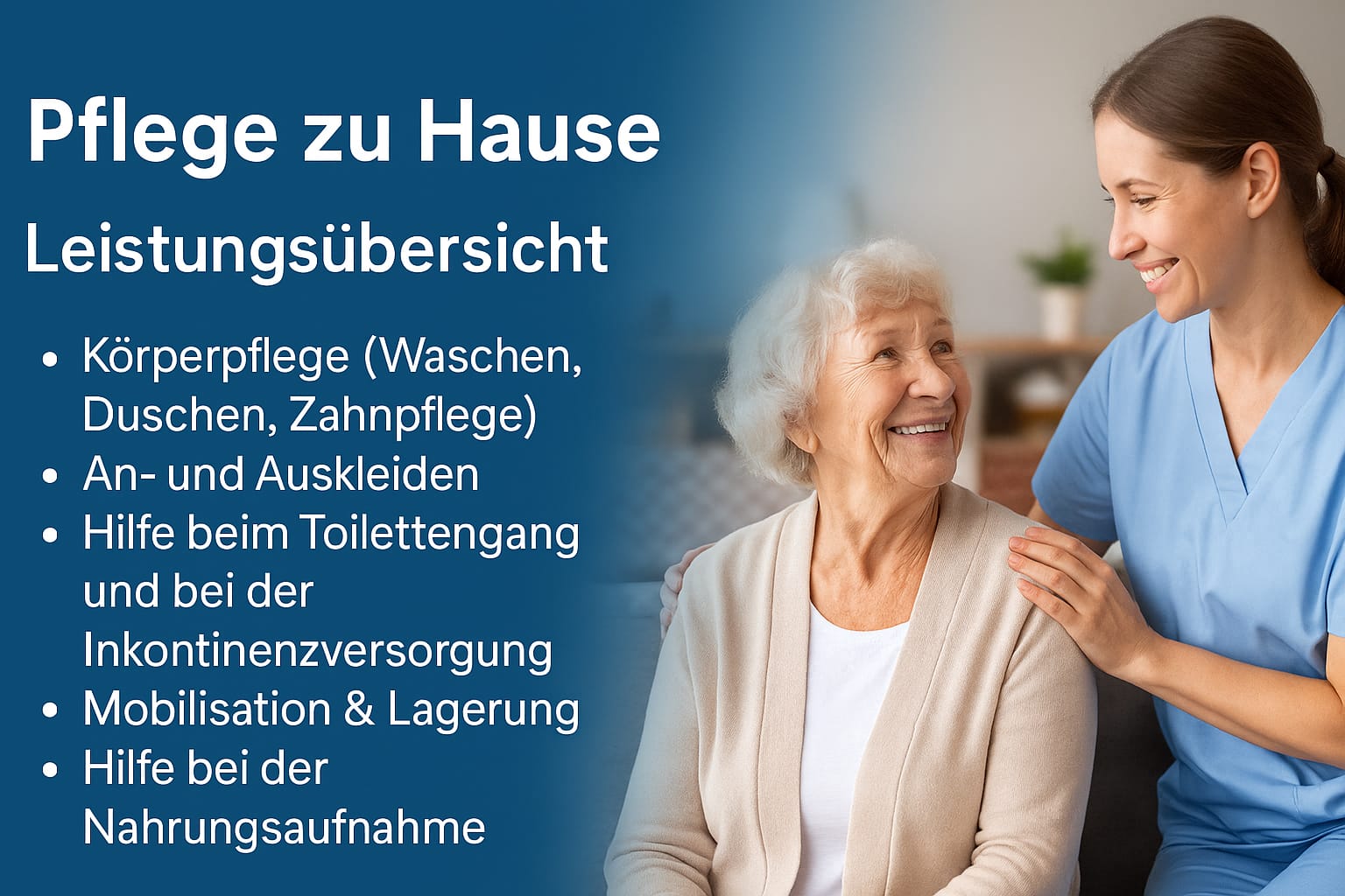 Pflegehilfe in Hameln